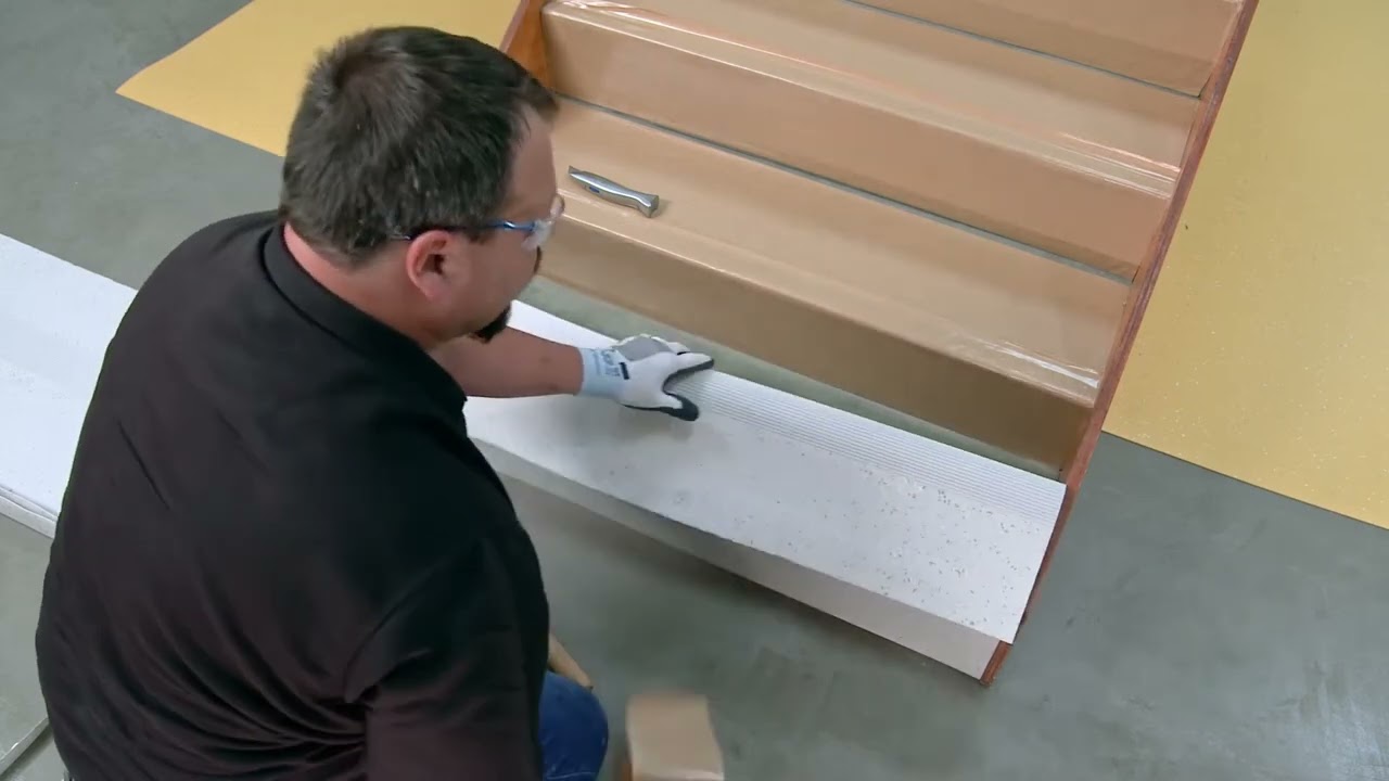 Peldaños de escaleras norament® - Español