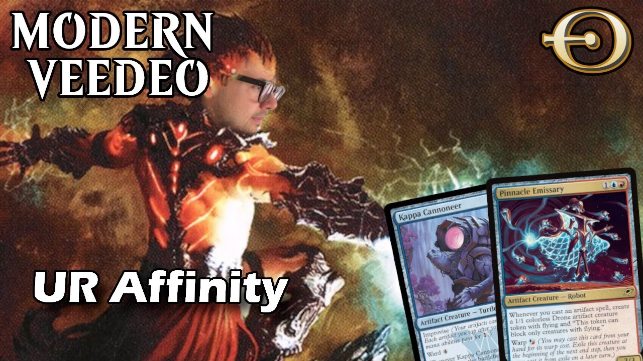 The best Affinity list! This deck is great! | Modern | MTGO