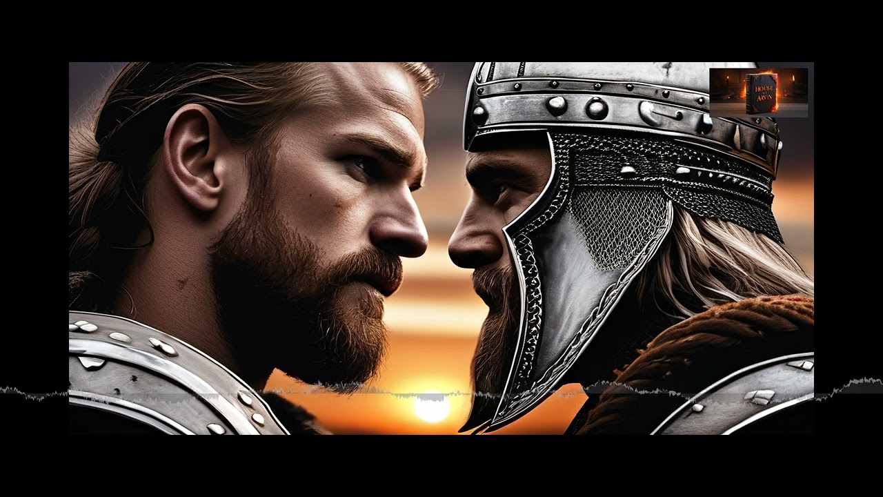 13 ) Hólmganga (The Duel for the Seat) - Arvin - Nordic Viking