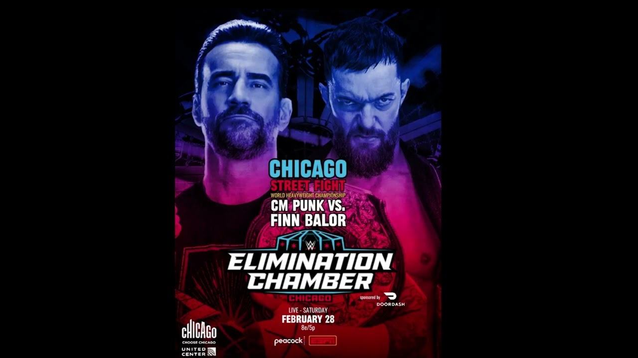 Finn Bálor Theme 2026