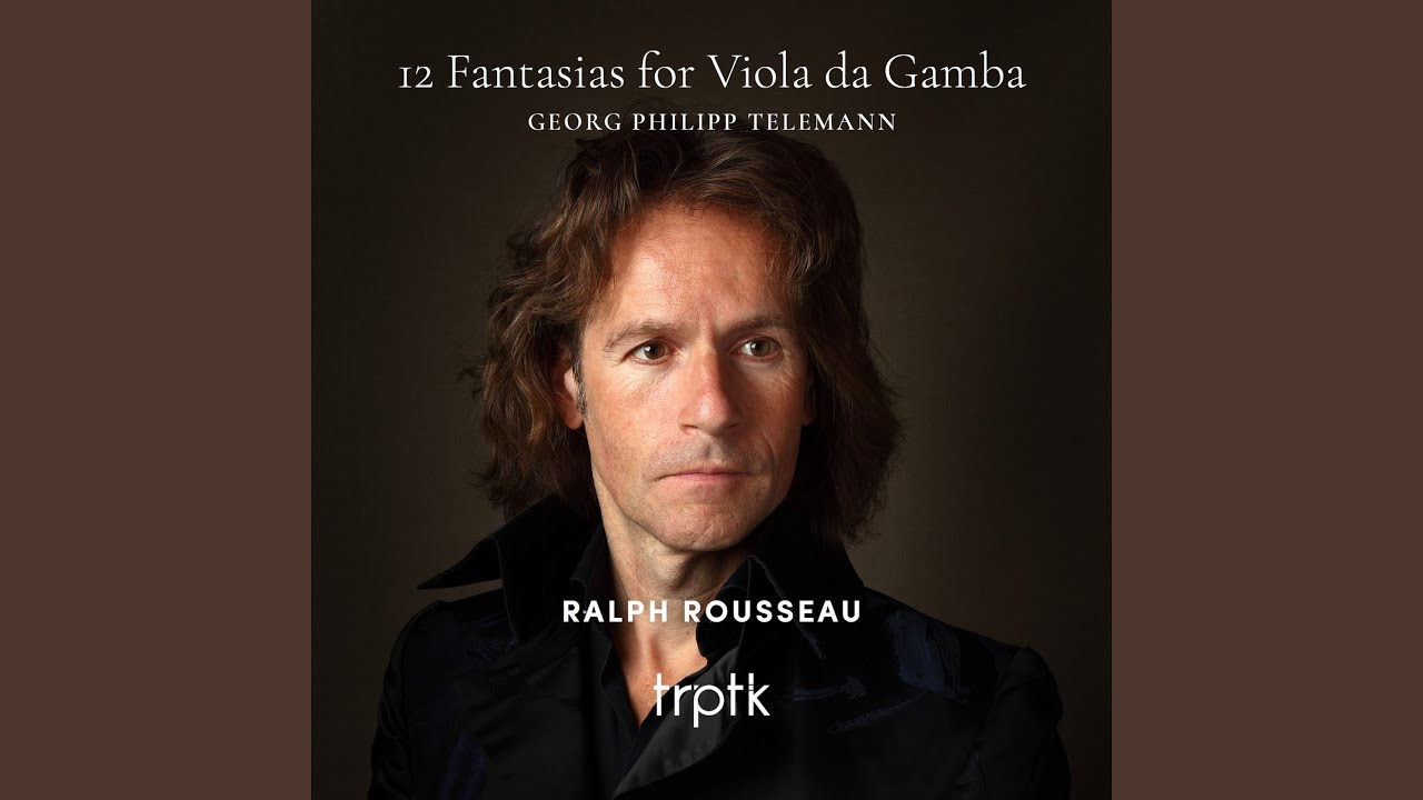 Fantasia No. 4 in F Major, TWV 40:29: I. Vivace