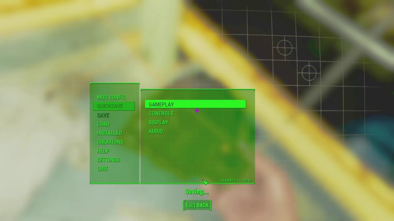 Fallout 4 then Some Arc Bored