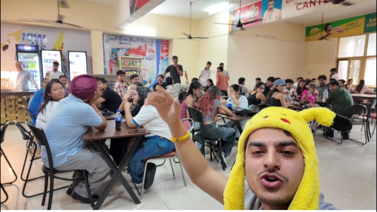 Dav college ✌️❤️……#chandigarh #collegelife #enjoyment