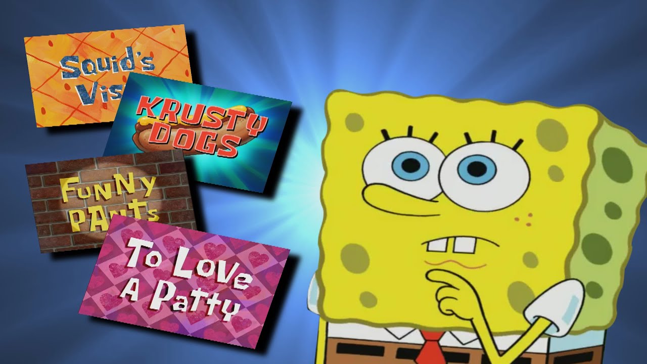 The WORST of SpongeBob? | Reviewing the MoBrosStudios Top 20 Worst SpongeBob Episodes (Part 1)