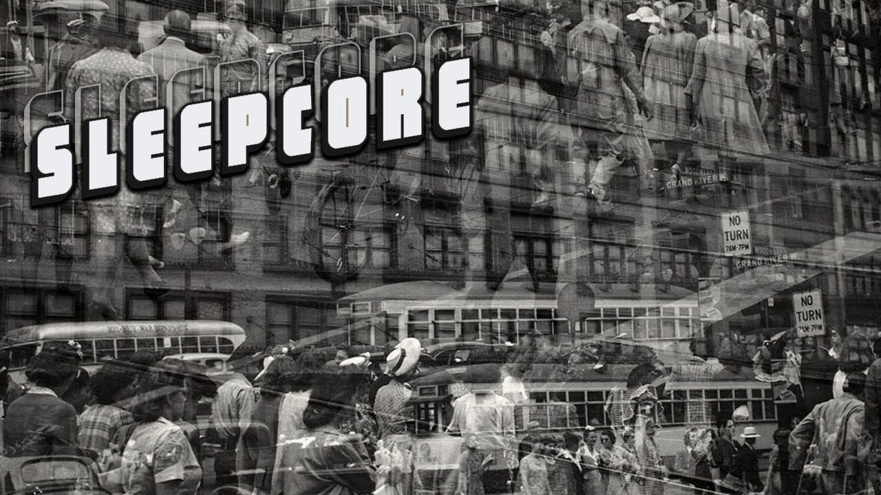 Sleepcore: If You Were a Dream | 1940s Hypnagogia
