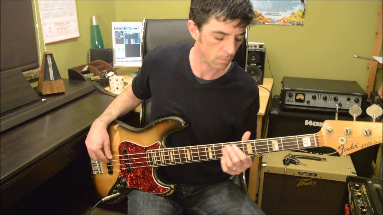 Mind the Gaps Rockschool Bass Grade 8