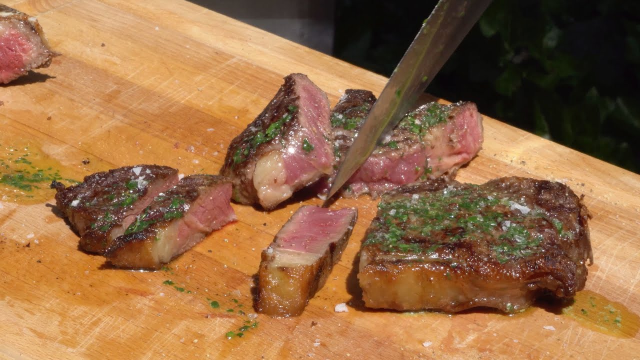 T-Bone-Steak vom Gasgrill: So gelingt das perfekte Steak vom Grill #3