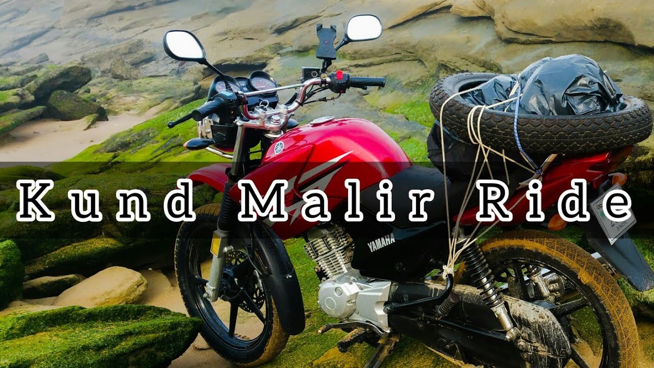 Kund Malir & Hingol National Park | BikeRide
