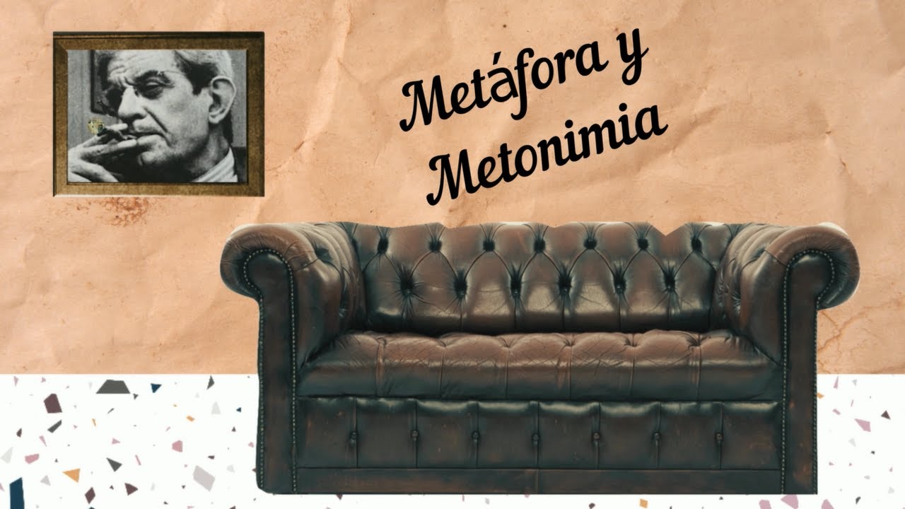 Metáfora y Metonimia