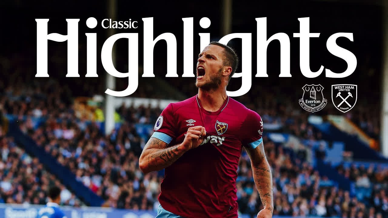 Andriy Yarmolenko At The DOUBLE! | Everton 1-3 West Ham | Classic Highlights