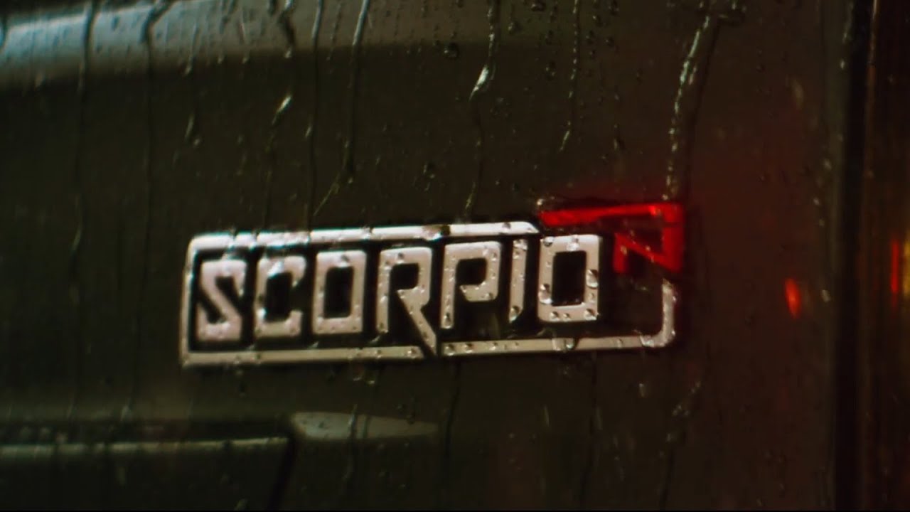 It&rsquo;s N.. Scorpio-N #BigDaddyOfSUVs
