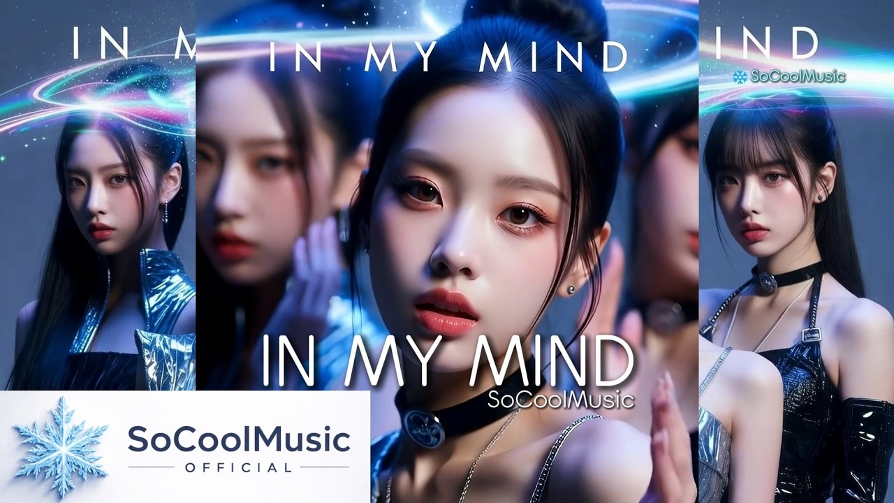 SoCoolMusic - IN MY MIND (Official MV)