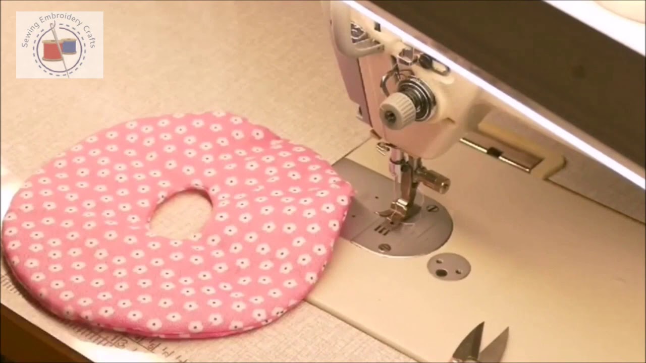 How to Make Soft Padded Fabric Letters , DIY PART 2 @OwlByMytko