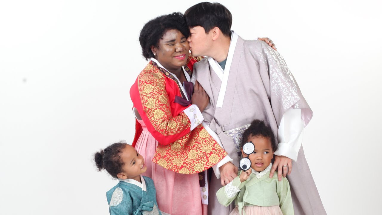 IT'S KOREAN LOVE
