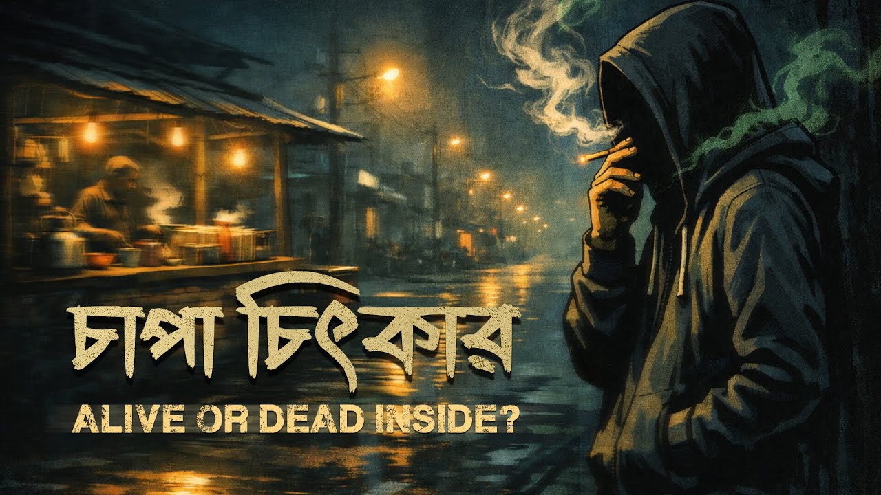 চাপা চিৎকার | Alive or Dead Inside?