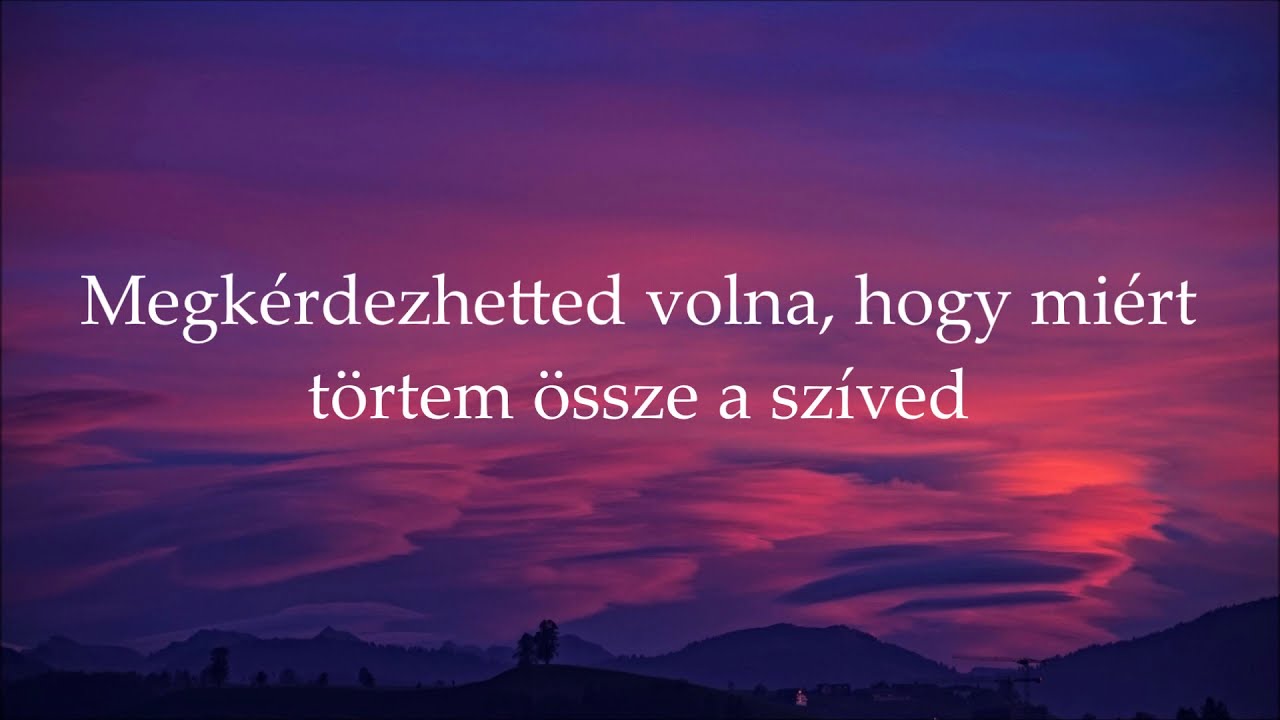 The Weeknd - Save your tears (magyar felirattal/hungarian lyrics)