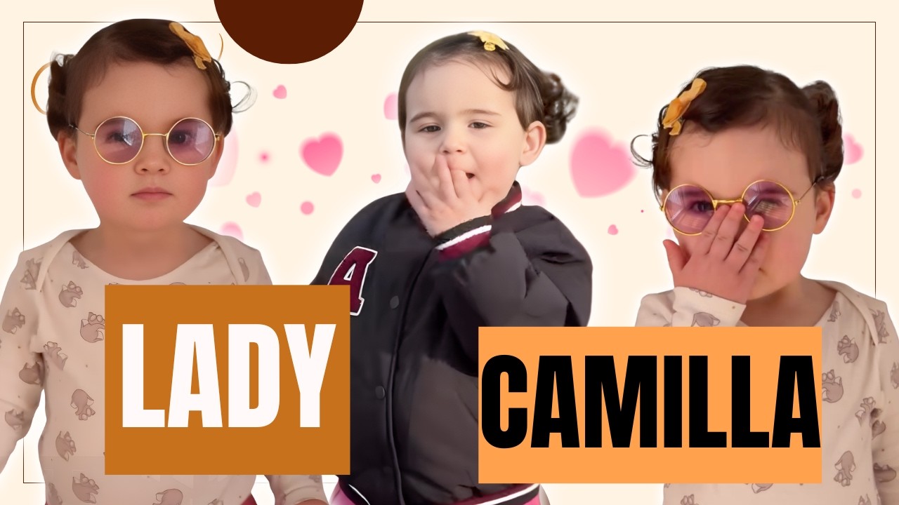 Camilla con quegli occhiali 😏 la verità che tutti hanno visto