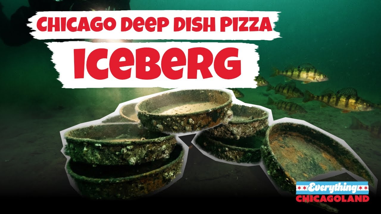 Chicago Deep-Dish Pizza Explained: From Deep Dish to The 