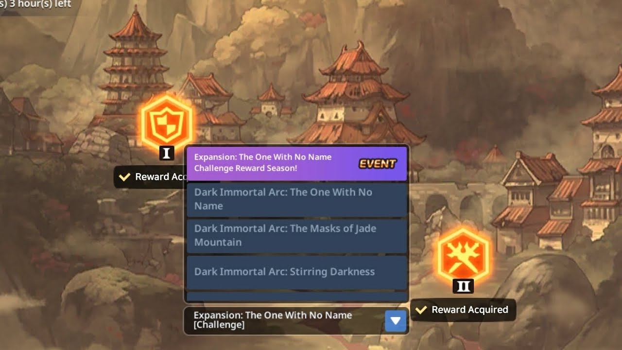 CO-OP Expedition s3.5 - Challenge Stage 2 | additional stage of reward season (event)