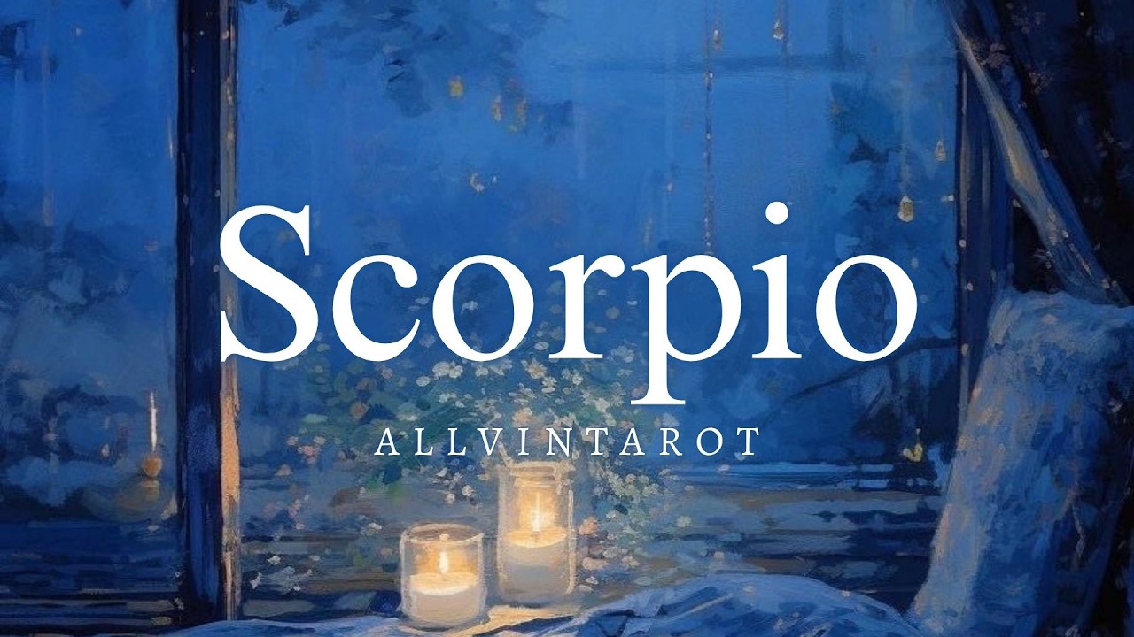 SCORPIO - Sosok Ini Gk Mau Melepasmu, Dia Sayang & Cinta Kepadamu, Ingin Menjadi Pendamping Hidupmu
