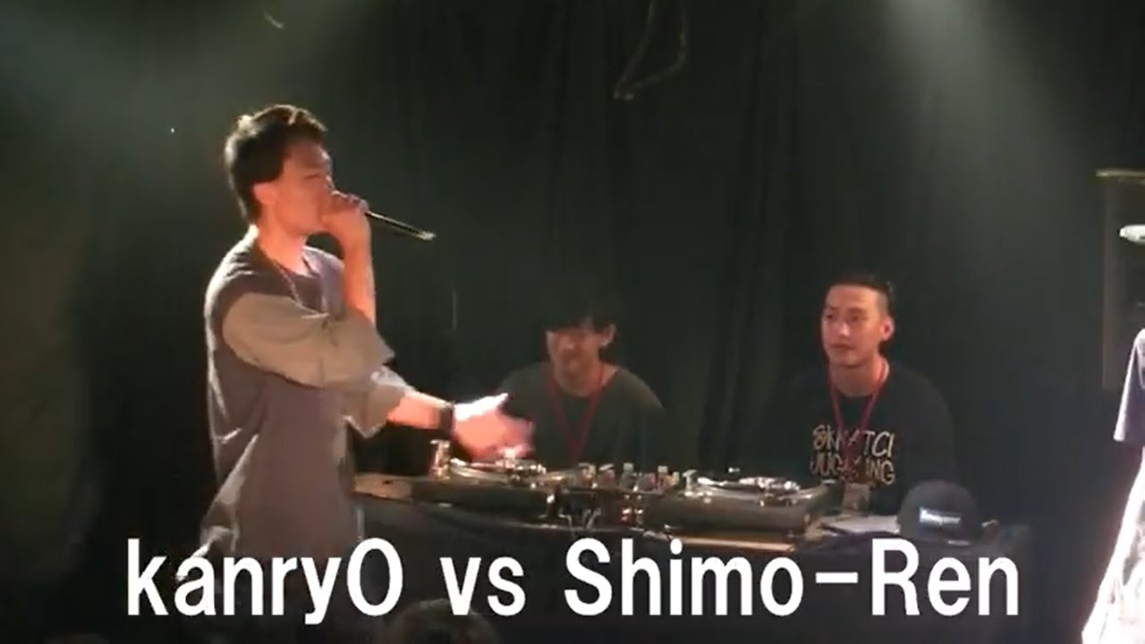 七変化vol.3 BEST4  KanryO vs Shimo-Ren