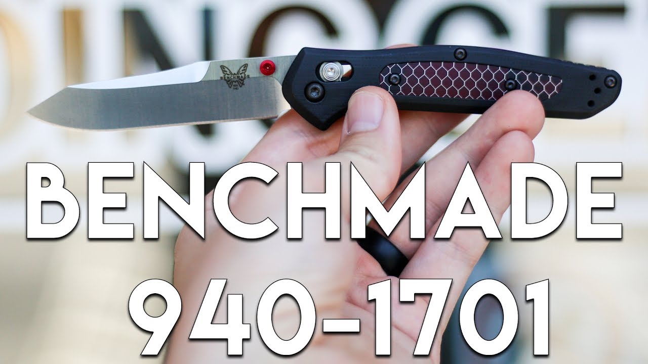 Benchmade 940-1701 Going Gear Exclusive Knife