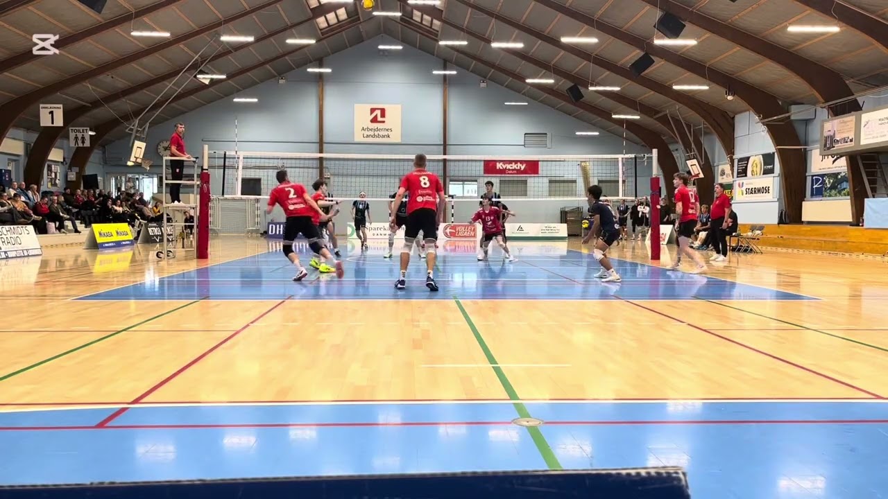 DHV mod Aalborg (1. Dvision)