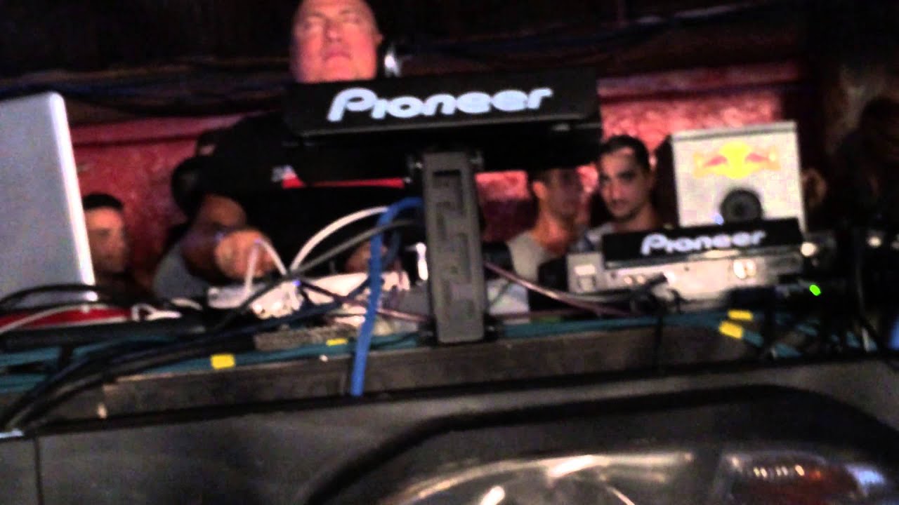 Danny Tenaglia @ Blue Parrot Beach Club 12.01.2014 - part 3
