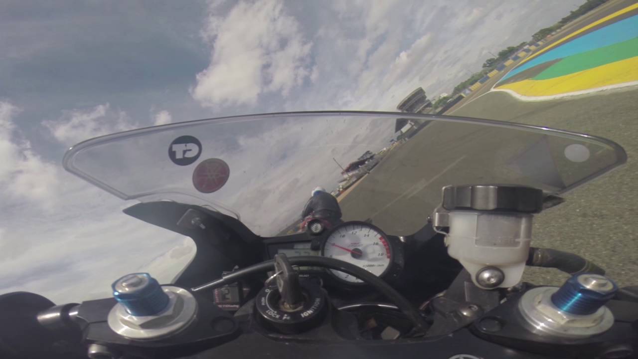 Le Mans 3 aout 2016