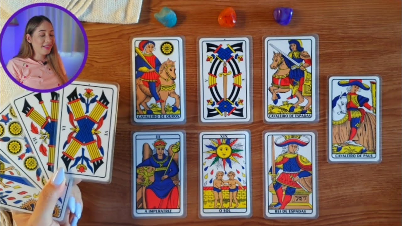 🔮✨️Ele(a) pensa que VOCÊ DESISTIU dele(a)? | Tarot