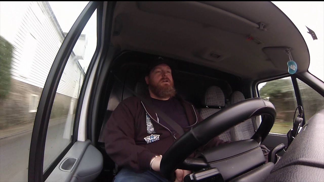 AceofAxe Vlog 5 Jan 2015
