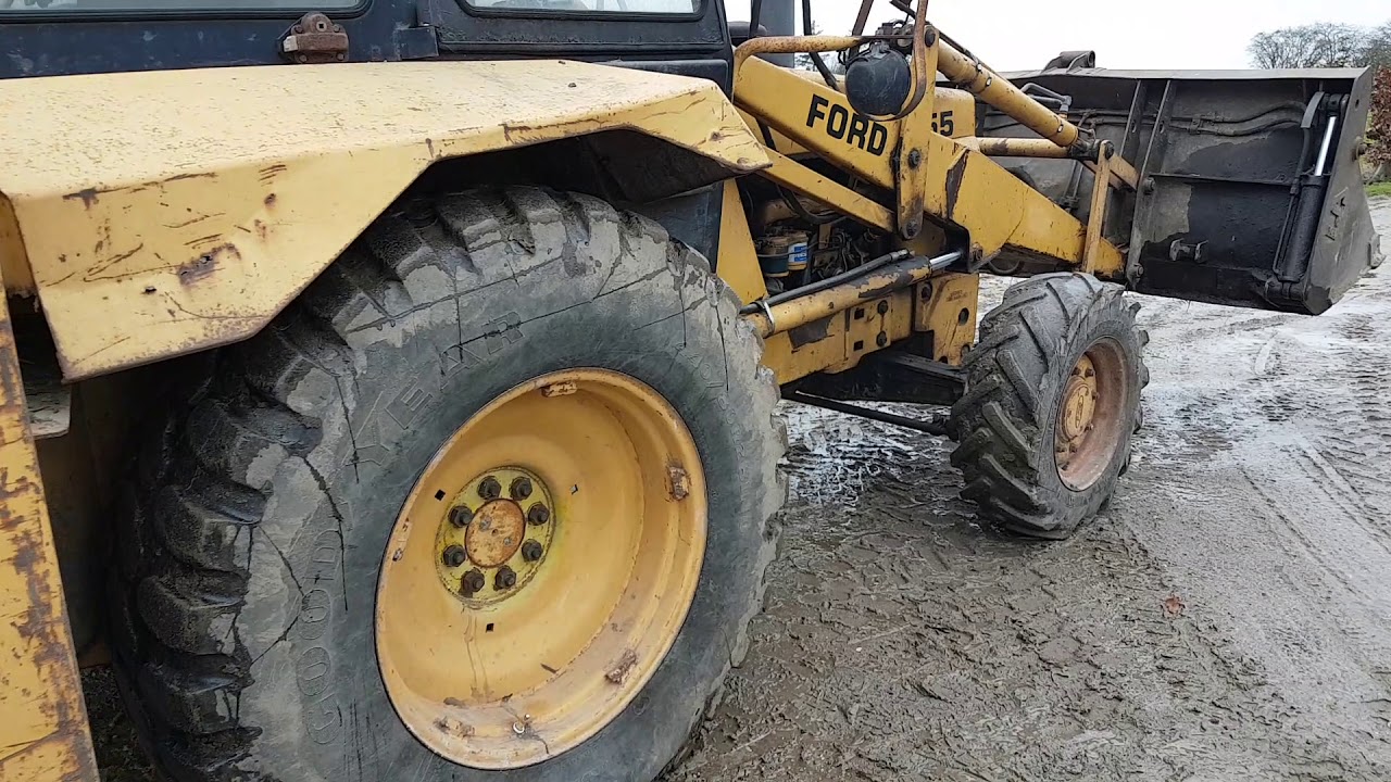 Ford 655 på klaravik.dk