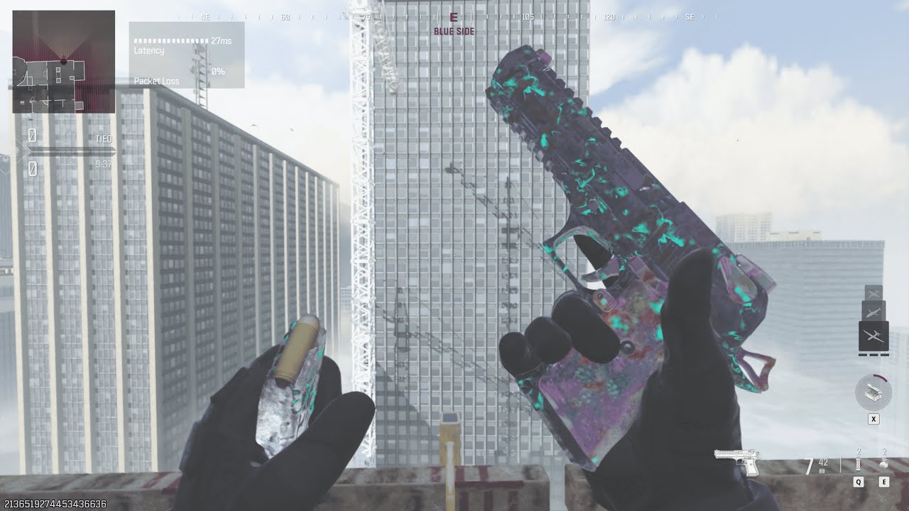 deagle is life