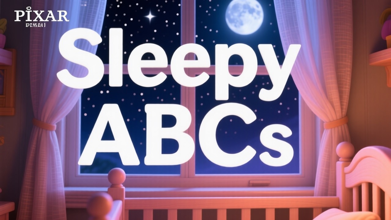 Sleepy ABCs   Calm Bedtime Story for Kids