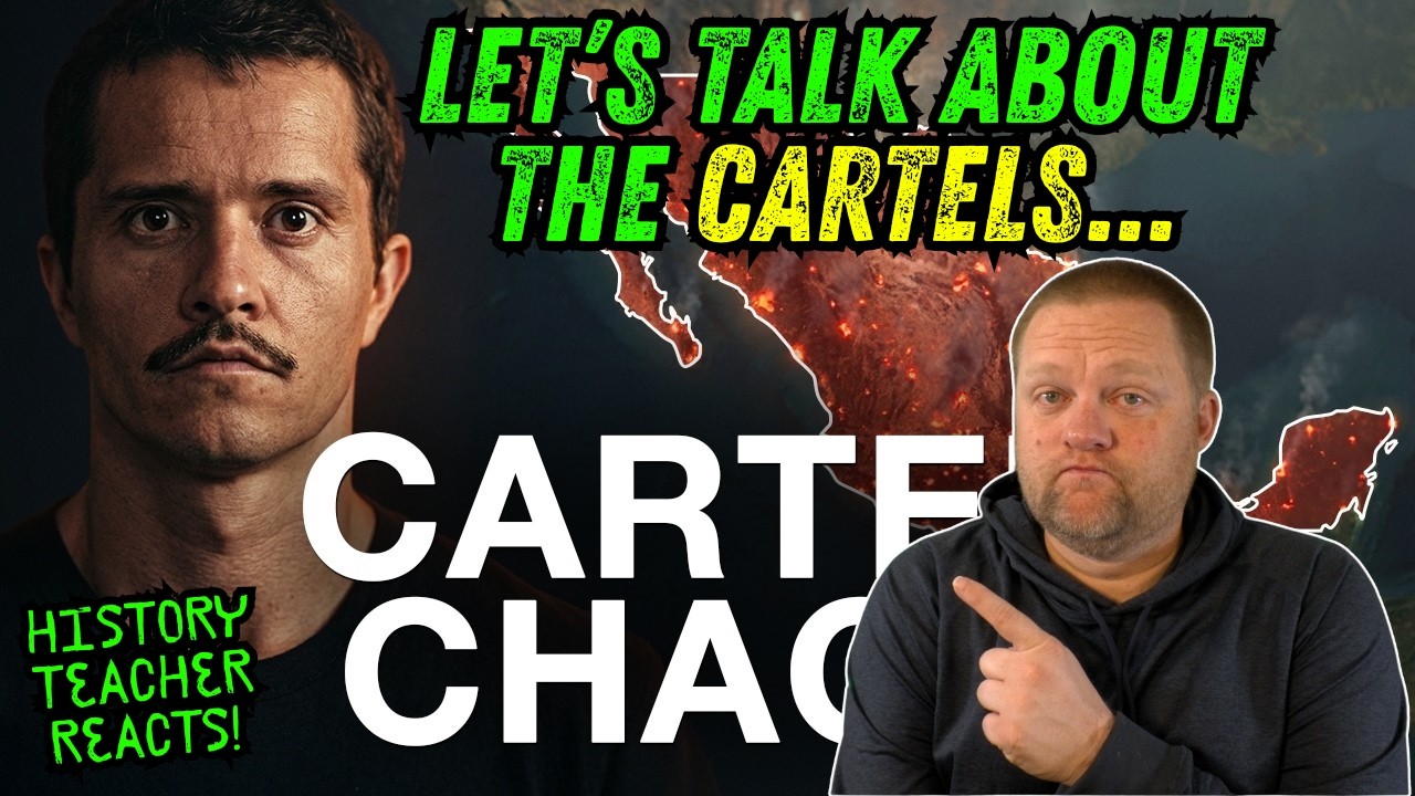 Mexico is Burning | Warfronts | History Teacher Reacts