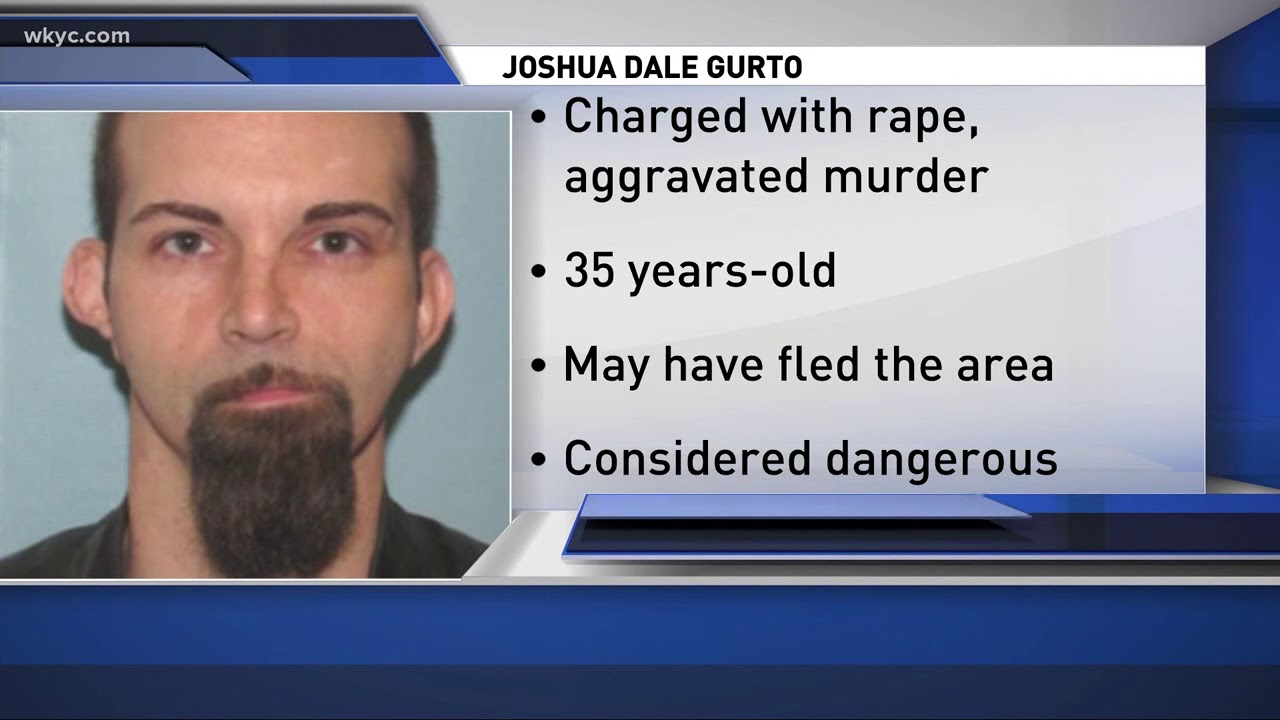 Reward offered for Conneaut man accused of raping, killing infant