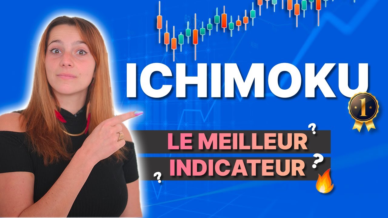 ICHIMOKU : Comprendre FACILEMENT cet indicateur technique !