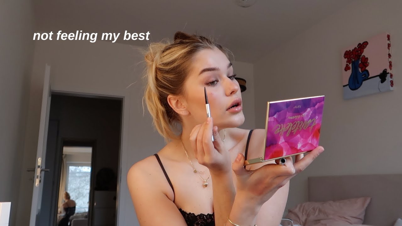 SPEND THE DAY WITH ME! (update na život hih)