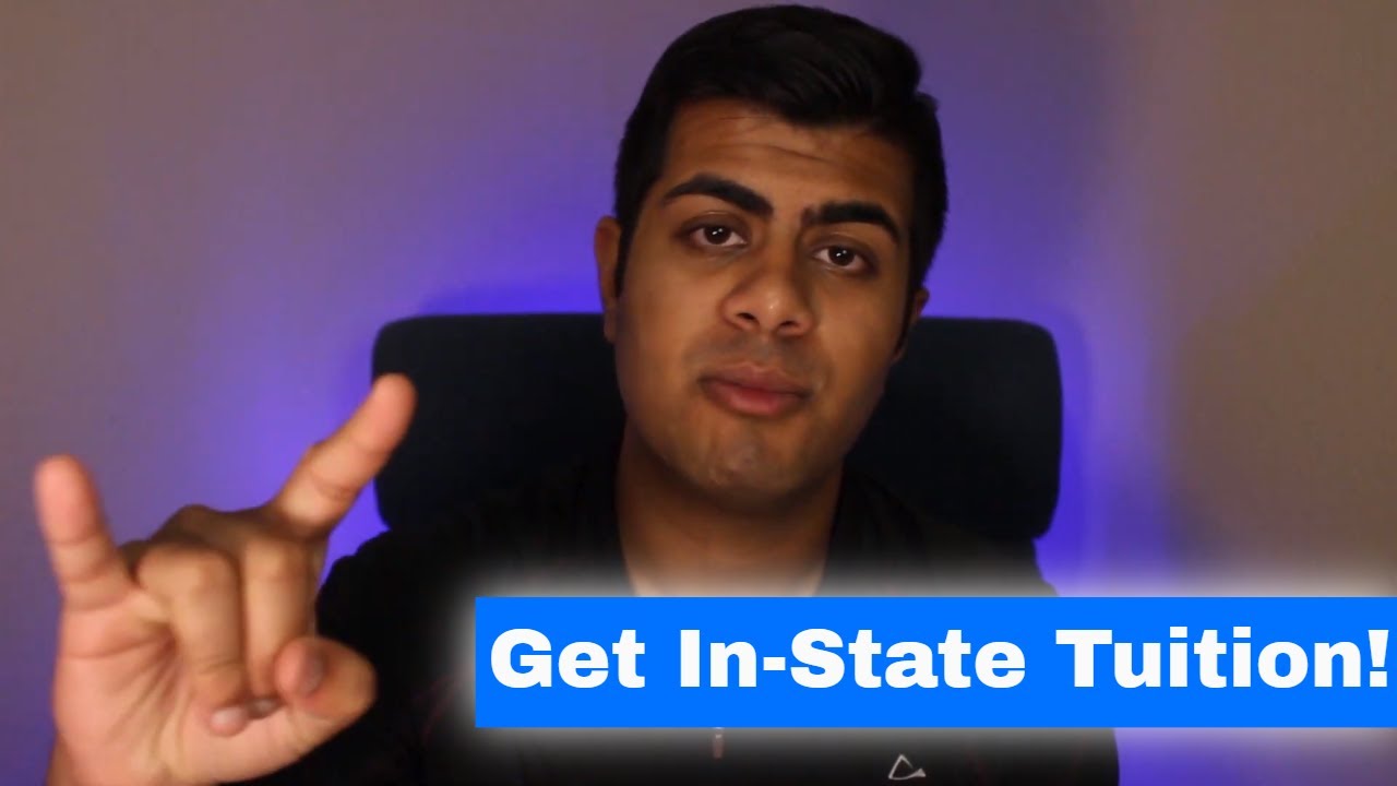 How to Get In State Tuition at UT Austin