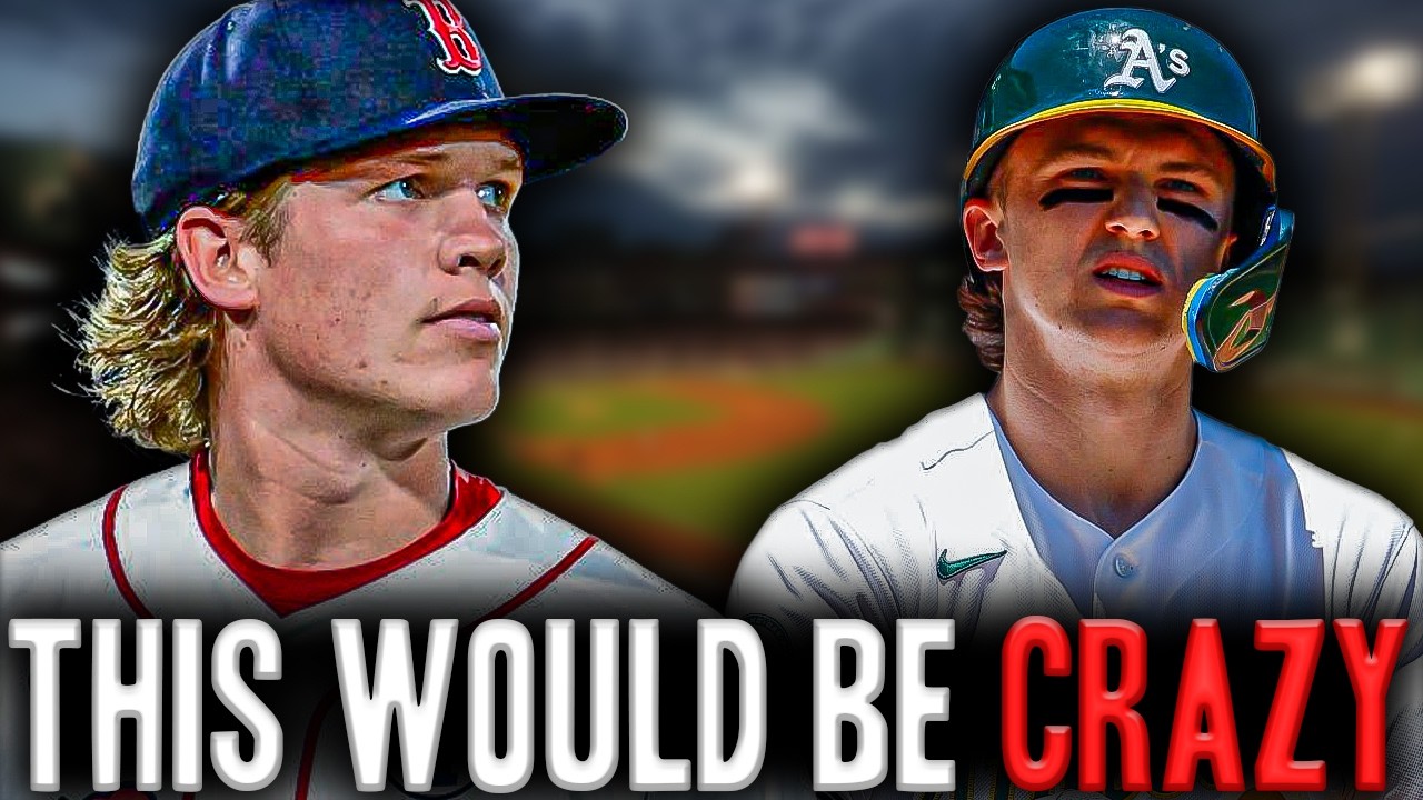 Эта идея для обмена Red Sox безумна... Но она работает!