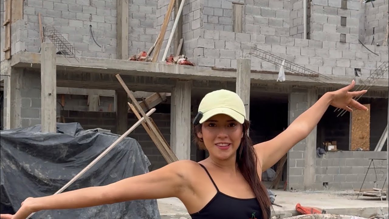 Así quedó en Segundo piso de mi Casa 🏡😳.