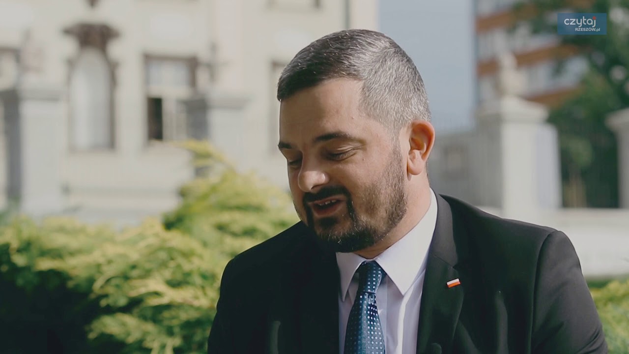 Krzysztof Sobolewski (PiS) - rozmowa