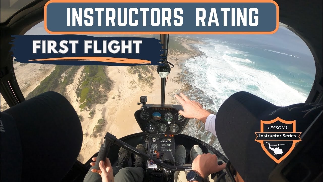 Instructor Rating Ep.1 | Insider Tips from Expert Helicopter Instructors