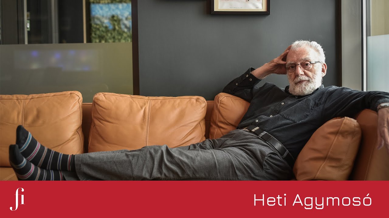 Heti Agymosó - 9. rész (témák: BIZONYTALANSÁG, HÁLA, TUDATMÓDOSÍTÓ SZEREK)