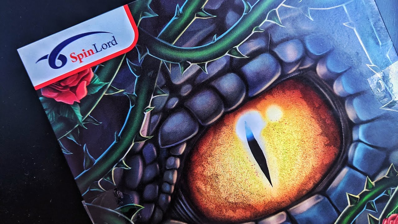 [TT] Spinlord Dornenglanz III - Die Vollendung der Langnoppen-Trilogie?!