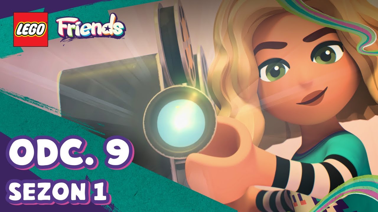 Wszystkie ręce na pokład 🏠🏡 Odc. 9, Sezon 1 | LEGO Friends - Następny Rozdział