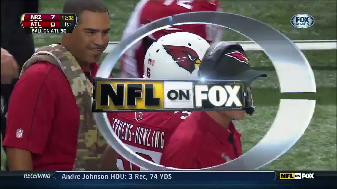 Arizona Cardinals @ Atlanta Falcons - WEEK 11 (11/18/2012)