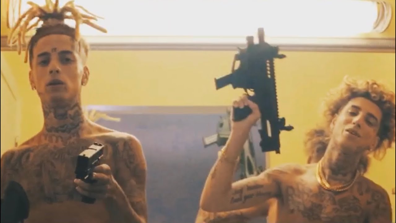 Redd4x - Murda One ft. (Flyysoulja) (Official Music Video)