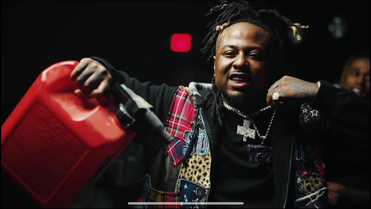 P.T. Mulah - Broke On Baby (Exclusive Music Video) Dir. @taegxn