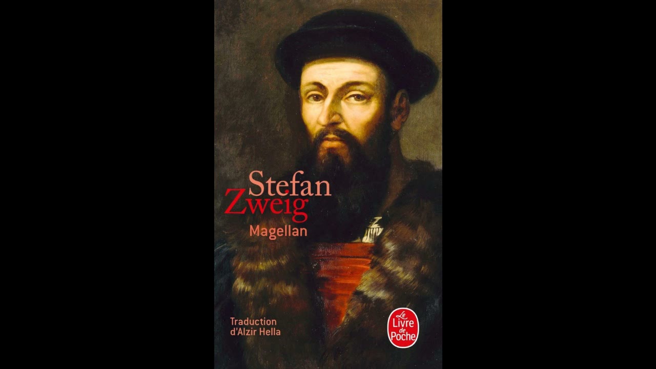 Stefan Zweig  -  Magellan (1938)
